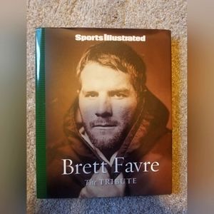 Brett Favre Book